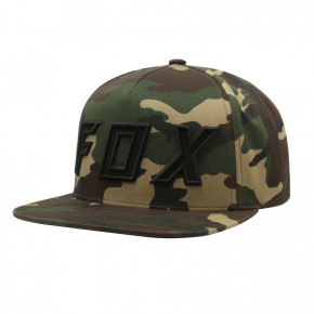 Přejít na produkt Kšiltovka Fox Posessed Snapback camo 2018