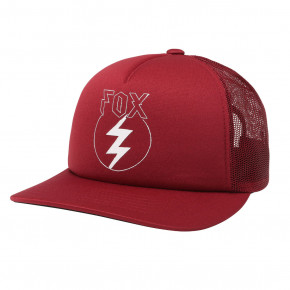 Prejsť na produkt Šiltovka Fox Repented Trucker dark red 2018