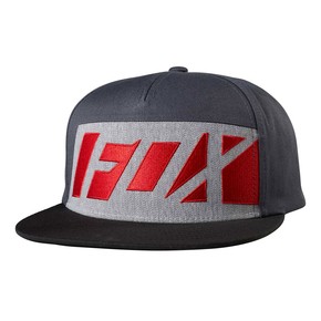 Prejsť na produkt Šiltovka Fox Seca Wrap Snapback black 2017
