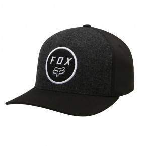 Přejít na produkt Kšiltovka Fox Settled Flexfit black 2018