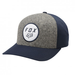 Přejít na produkt Kšiltovka Fox Settled Flexfit midnight 2018