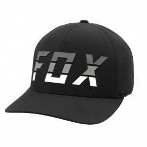 Přejít na produkt Kšiltovka Fox Smoke Blower Flexfit black 2018