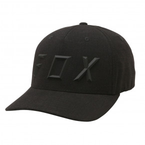Přejít na produkt Kšiltovka Fox Sonic Moth Flexfit black 2018