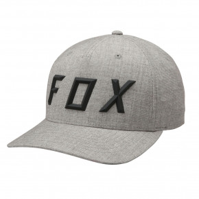 Prejsť na produkt Šiltovka Fox Sonic Moth Flexfit heather grey 2018