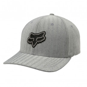 Přejít na produkt Kšiltovka Fox Transfer Flexfit grey 2018