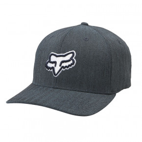 Prejsť na produkt Šiltovka Fox Transfer Flexfit midnight 2018