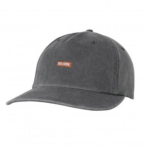 Přejít na produkt Kšiltovka Globe Dreamer Low Rise washed black 2018