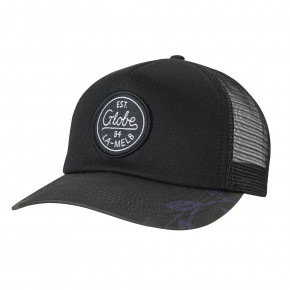 Go to the product Cap Globe Expedition Ii Trucker birch 2018