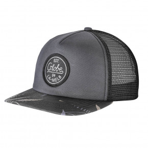 Go to the product Cap Globe Expedition Ii Trucker black bamboo 2018