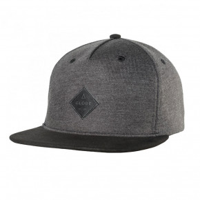 Přejít na produkt Kšiltovka Globe Gladston Snap Back smoke marle 2017