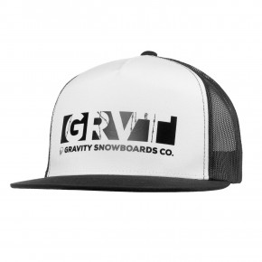 Přejít na produkt Kšiltovka Gravity Bandit Trucker black 2018/2019