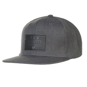 Przejść do produktu Czapka z daszkiem Gravity Contra dark heather 2017/2018