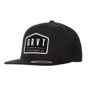 Prejsť na produkt Šiltovka Gravity Earl black 2016/2017