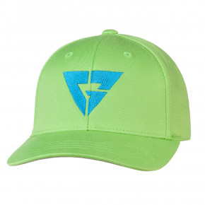 Přejít na produkt Kšiltovka Gravity Icon Jr lime 2018/2019