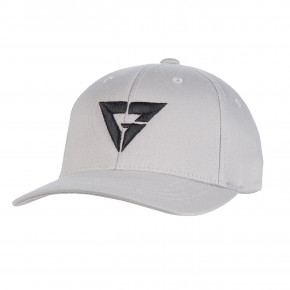Přejít na produkt Kšiltovka Gravity Icon Jr silver 2019/2020