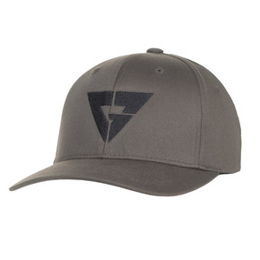 Przejść do produktu Czapka z daszkiem Gravity Icon Junior dark grey 2017/2018