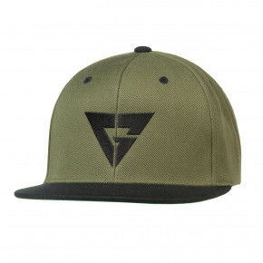 Přejít na produkt Kšiltovka Gravity Icon Snapback olive/black 2018/2019