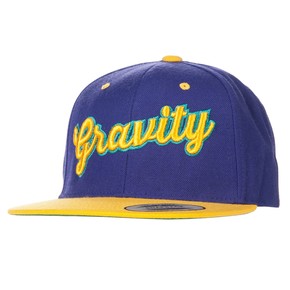 Přejít na produkt Kšiltovka Gravity Sonja Snapback purple/gold 2016