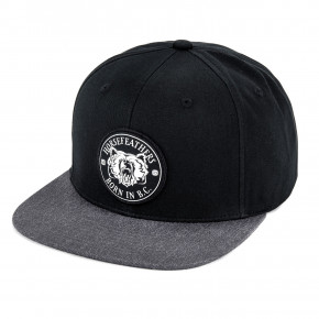 Přejít na produkt Kšiltovka Horsefeathers B.c. black 2018/2019