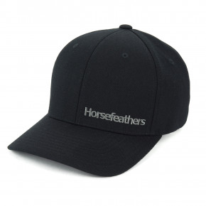Přejít na produkt Kšiltovka Horsefeathers Beckett black 2018/2019