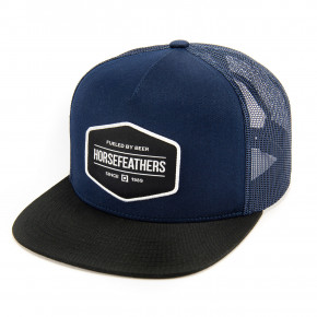 Přejít na produkt Kšiltovka Horsefeathers Convoy navy 2018/2019