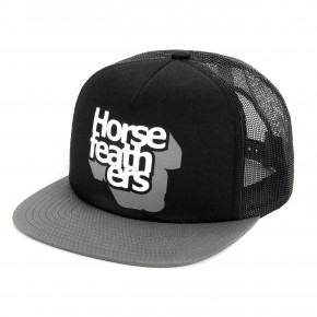 Přejít na produkt Kšiltovka Horsefeathers Craps black 2018/2019