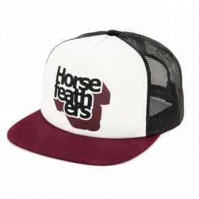 Přejít na produkt Kšiltovka Horsefeathers Craps burgundy 2018/2019
