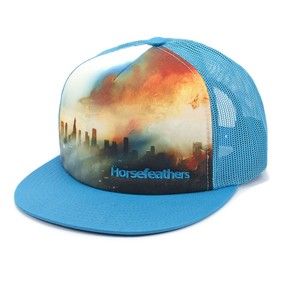 Přejít na produkt Kšiltovka Horsefeathers Hadley blue 2017