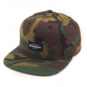 Přejít na produkt Kšiltovka Horsefeathers Reefer camo 2018/2019