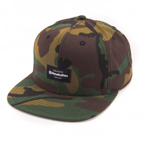 Přejít na produkt Kšiltovka Horsefeathers Reefer Kids camo 2018