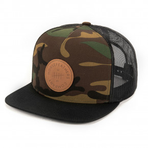Přejít na produkt Kšiltovka Horsefeathers Spruce camo 2018/2019