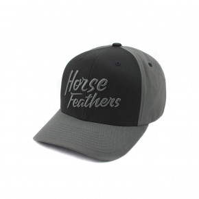 Přejít na produkt Kšiltovka Horsefeathers Tnt grey 2017/2018