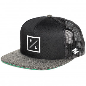 Přejít na produkt Kšiltovka Hyperlite Box Trucker black 2018