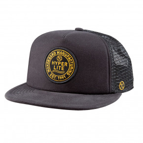 Prejsť na produkt Šiltovka Hyperlite Classic Trucker black 2020