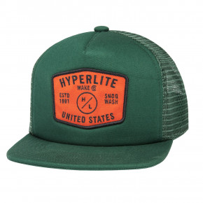 Prejsť na produkt Šiltovka Hyperlite Ranger green 2019