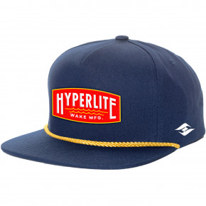 Go to the product Cap Hyperlite Resin Snapback navy 2018