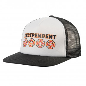 Přejít na produkt Kšiltovka Independent Bc Primary Mesh Back black/white 2019