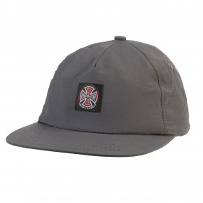 Go to the product Cap Independent Truck Co. Label charcoal 2019