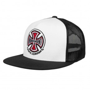 Go to the product Cap Independent Truck Co. Mesh white/black 2020