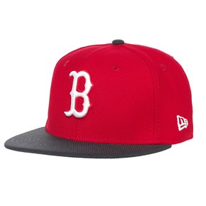 Přejít na produkt Kšiltovka New Era Boston Red Sox 9Fifty Diamond red/black 2016