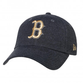Go to the product Cap New Era Boston Red Sox 9Forty Jersey graphite/gold 2018