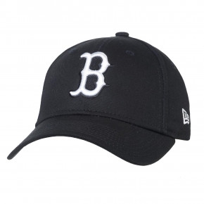 Przejść do produktu Czapka z daszkiem New Era Boston Red Sox Essential black/optic white 2018