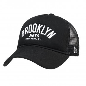 Przejść do produktu Czapka z daszkiem New Era Brooklyn Nets Trucker black 2017