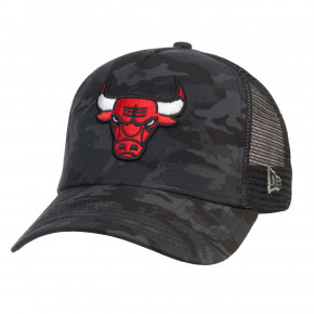 Go to the product Cap New Era Chicago Bulls Team Trucker multi coloured 2018
