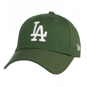 Přejít na produkt Kšiltovka New Era Los Angeles Dodgers 9Forty Essnt green/white 2018