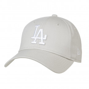 Przejść do produktu Czapka z daszkiem New Era Los Angeles Dodgers Essential stone/optic white 2018