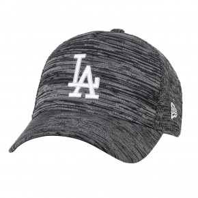 Przejść do produktu Czapka z daszkiem New Era Los Angeles Dodgers Fit Aframe grey/black/graphite 2018