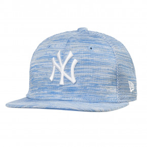 Go to the product Cap New Era New York Yankees 9Fifty Engnrd light blue/white 2018