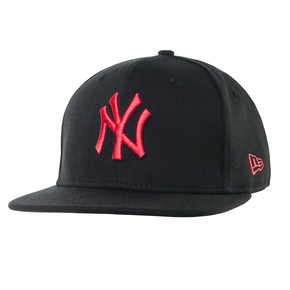 Přejít na produkt Kšiltovka New Era New York Yankees 9Fifty Jersey black/lavender 2017