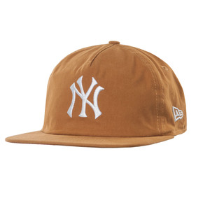 Přejít na produkt Kšiltovka New Era New York Yankees 9Fifty Light. brown/white 2017